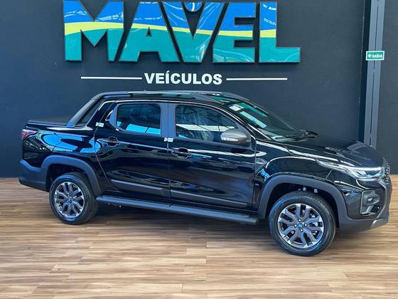 FIAT STRADA 1.0 TURBO 200 FLEX ULTRA CD CVT FIAT STRADA 1.0 TURBO 200 FLEX ULTRA CD CVT